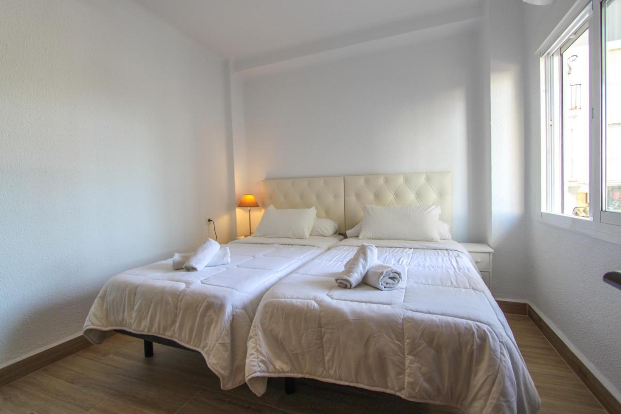 Apartamento Chaparil Appartement Nerja Buitenkant foto