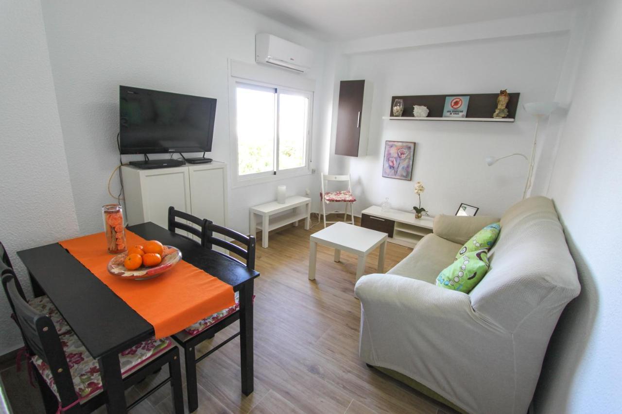 Apartamento Chaparil Appartement Nerja Buitenkant foto