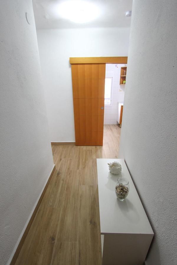 Apartamento Chaparil Appartement Nerja Buitenkant foto